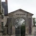 App 4 - T3 Calme Et Spacieux Hyper Centre 5 Min Gare Appartement