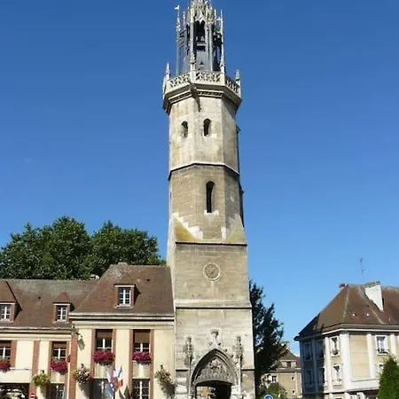 App 4 - T3 Calme Et Spacieux Hyper Centre 5 Min Gare Apartment *
