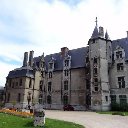 Apartment App 4 - T3 Calme Et Spacieux Hyper Centre 5 Min Gare