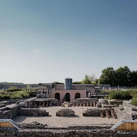 App 4 - T3 Calme Et Spacieux Hyper Centre 5 Min Gare