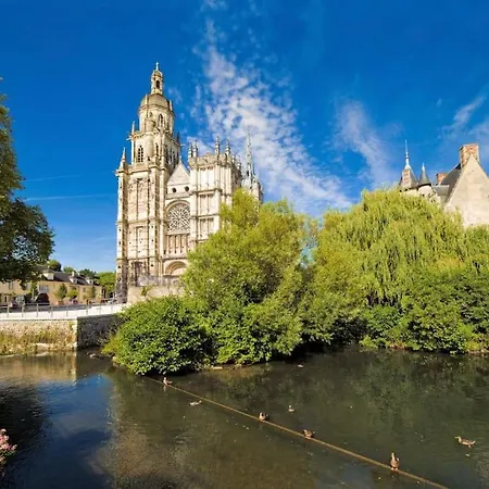 App 4 - T3 Calme Et Spacieux Hyper Centre 5 Min Gare *