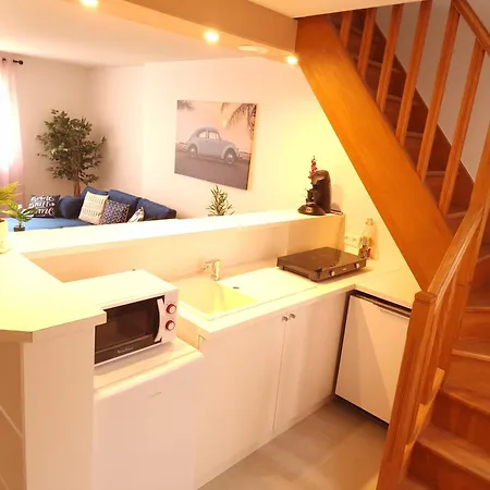 App 4 - T3 Calme Et Spacieux Hyper Centre 5 Min Gare Appartamento Évreux